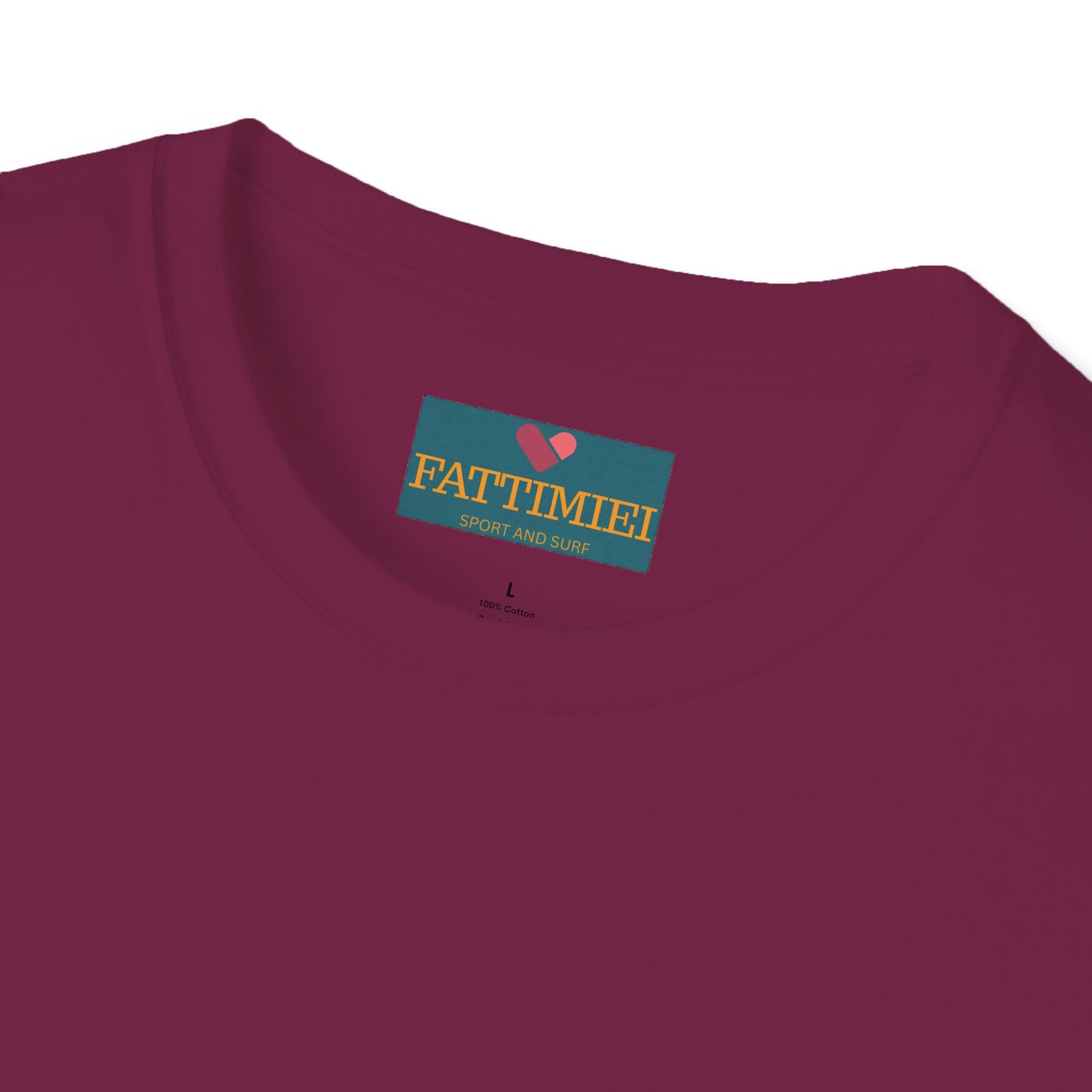 Next Level Premium Crew Pocket T-shirt