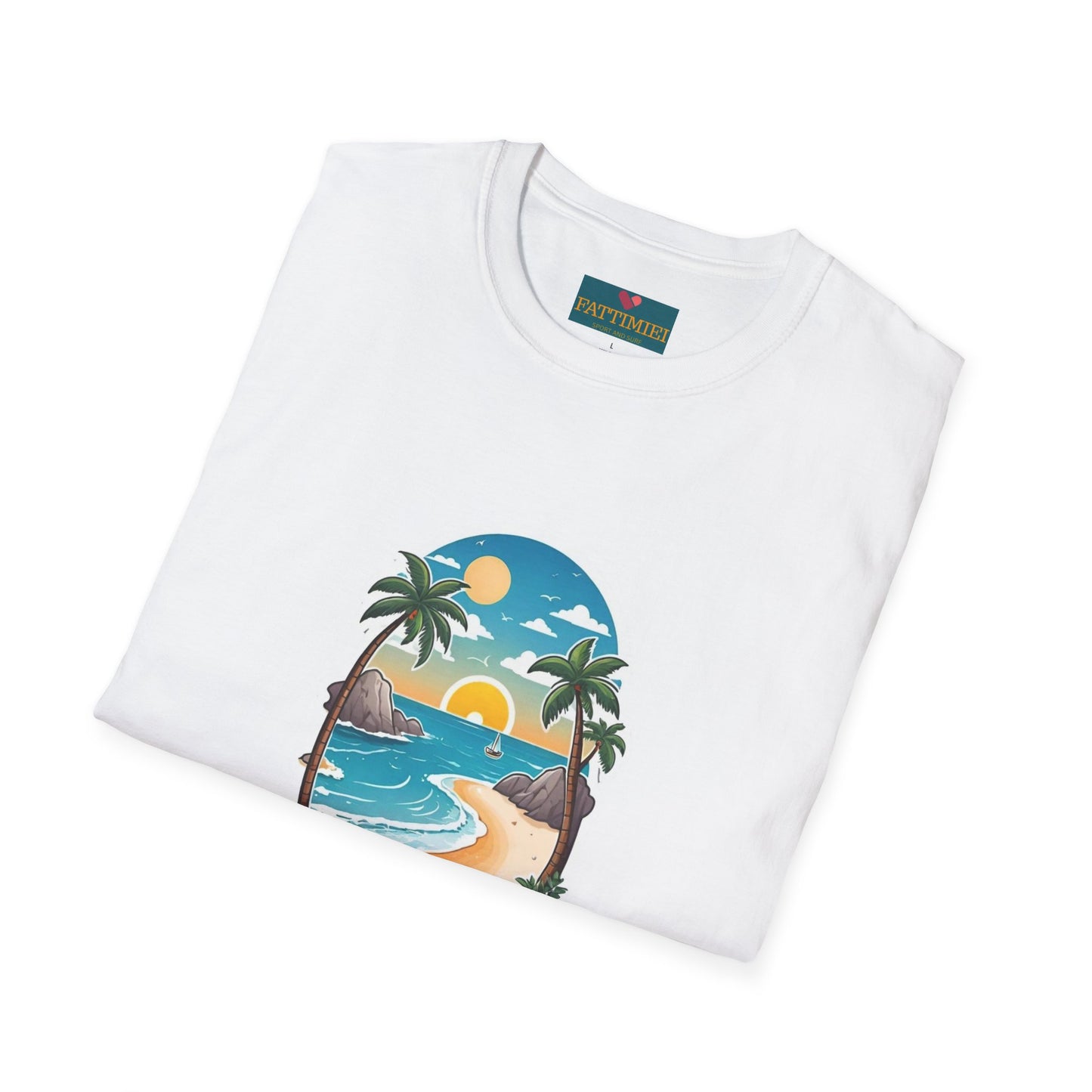 El Salvador Surf: T-shirt – Ride the Waves of El Salvador’s Surf Paradise