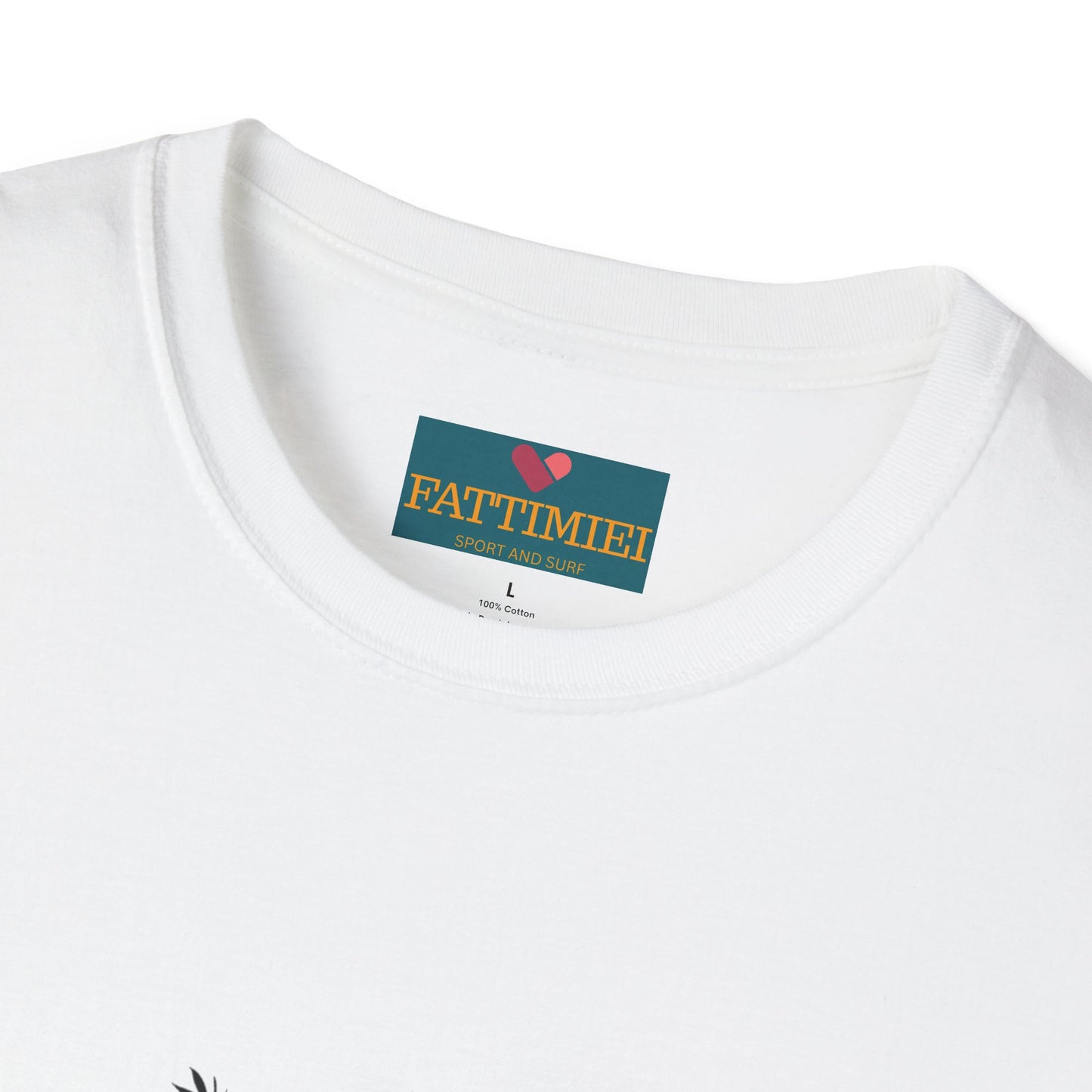 Summer Breeze Men’s T-Shirt – Effortless Style for Hot Days