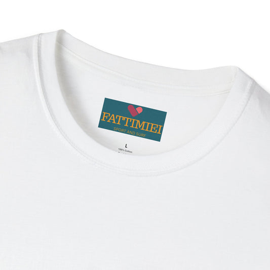 Hawaiian Surf Mens Pocket T-shirt