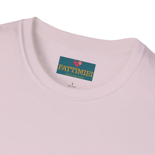 Next Level Premium Crew Pocket T-shirt