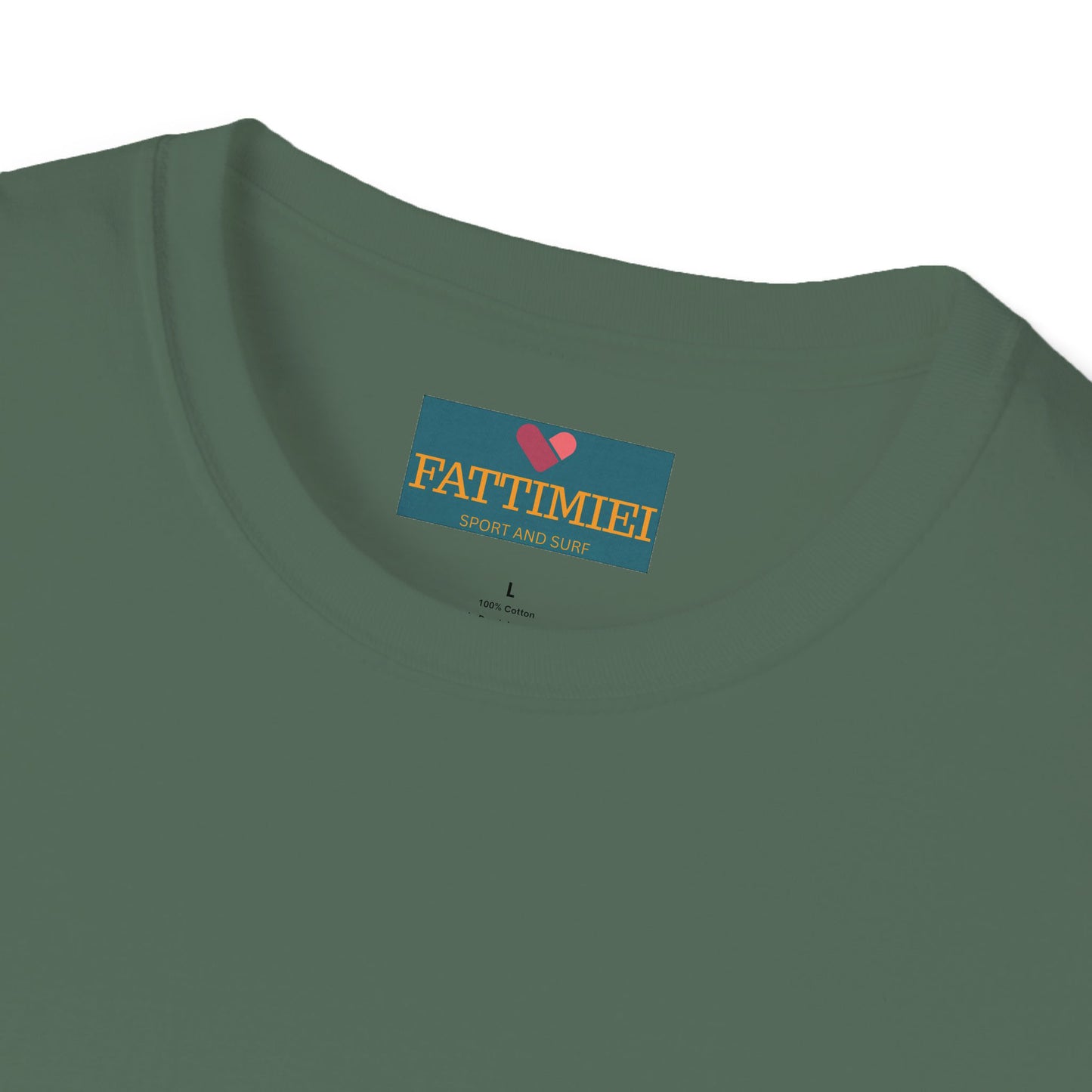 Next Level Premium Crew Pocket T-shirts