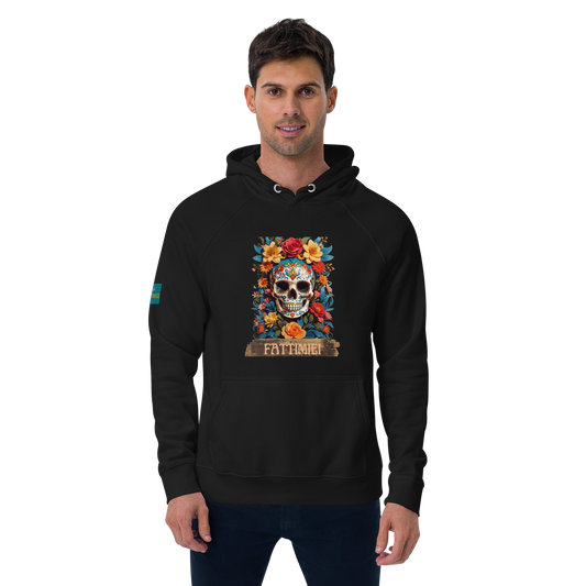 "Sudadera con capucha eco unisex DM V1"