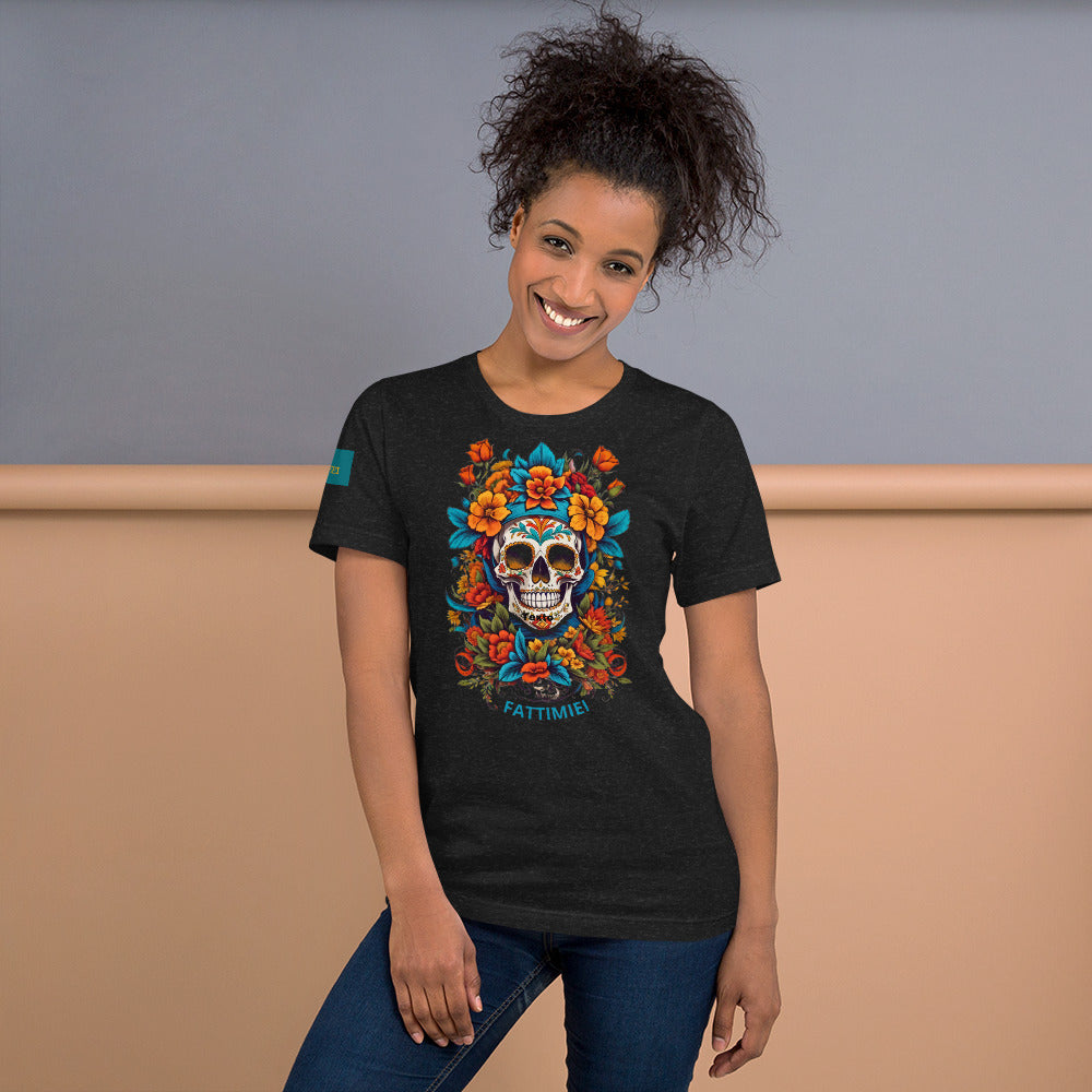 T-SHIRT de manga corta unisex DM v1