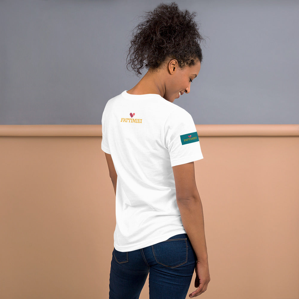 T-SHIRT de manga corta unisex DM v1
