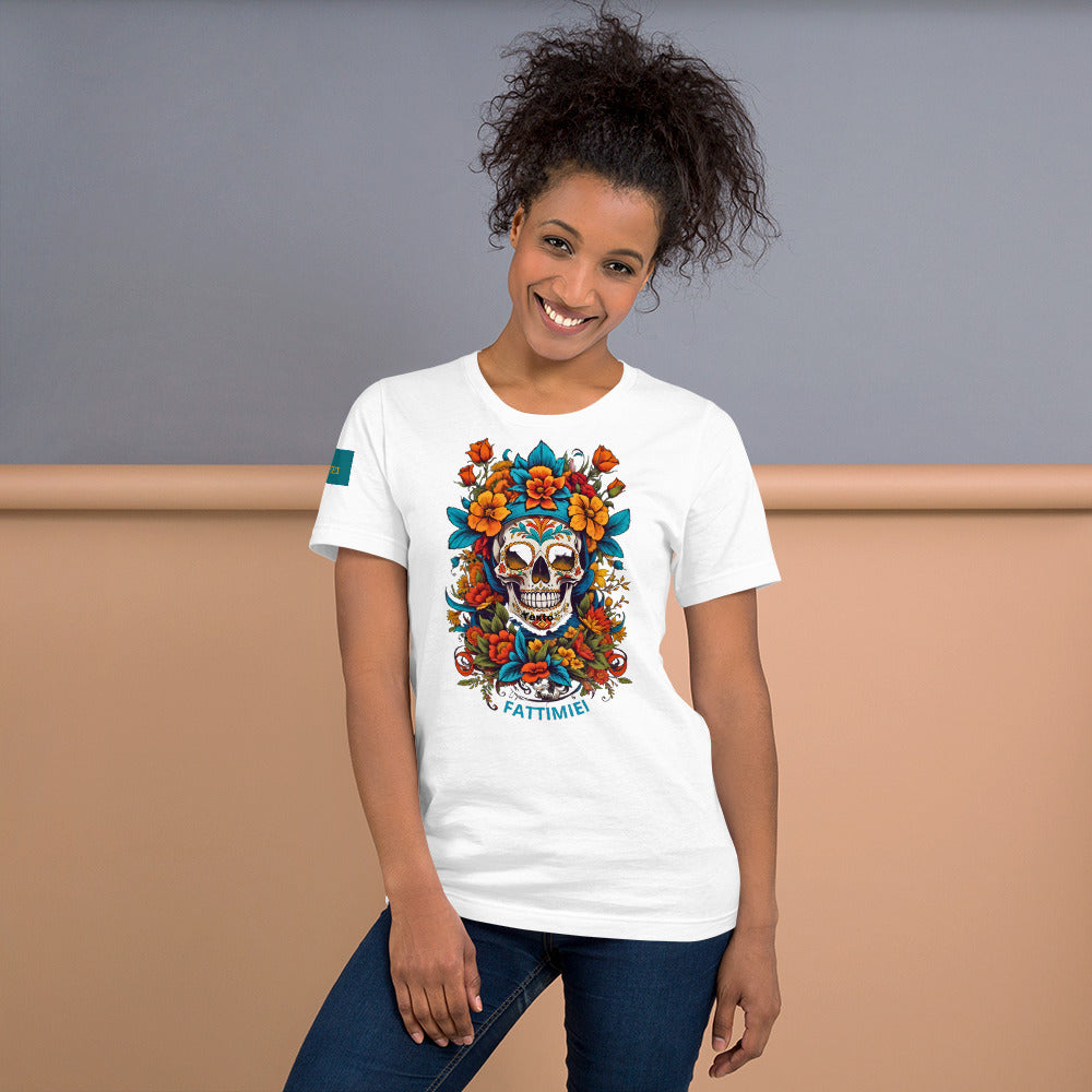 T-SHIRT de manga corta unisex DM v1