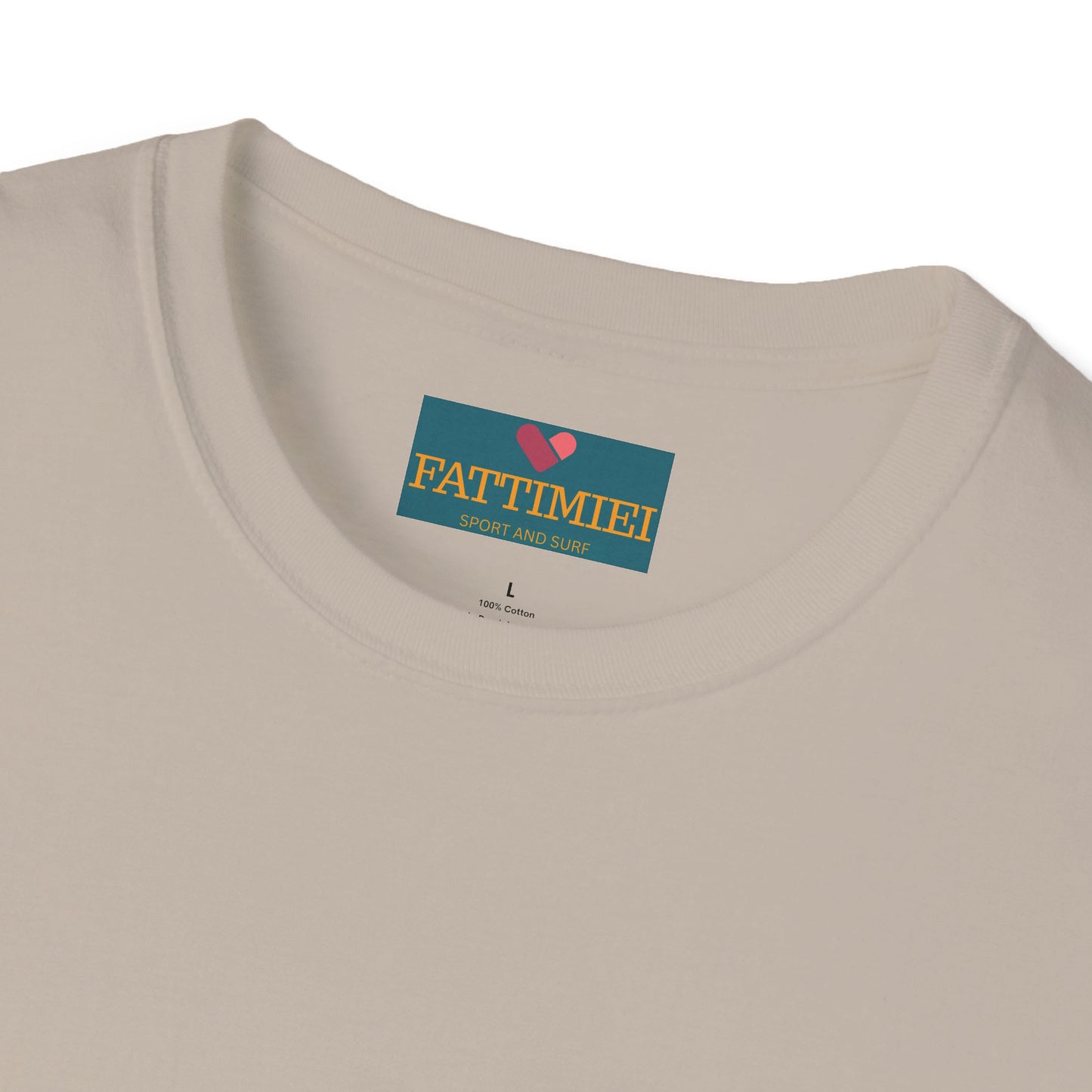 Next Level Premium Crew Pocket T-shirt