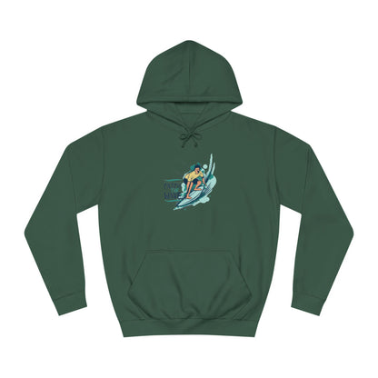 Rave Wave: Women’s Hoodie – Ride the Vibe, Own the Moment
