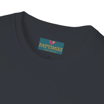 Next Level Premium Crew Pocket T-shirt