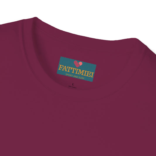 Next Level Premium Crew Pocket T-shirt
