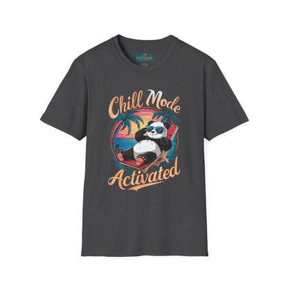 Chill Mode Activated Men’s T-Shirt – Embrace the Relaxed Vibe