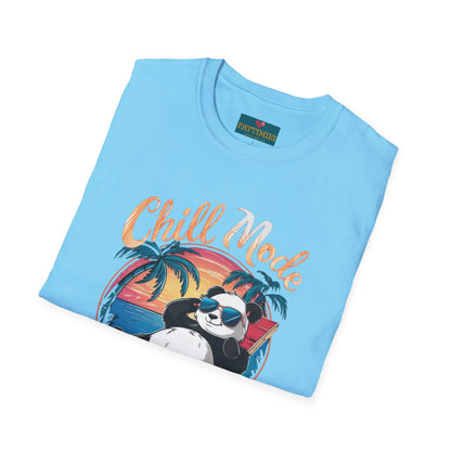 Chill Mode Activated: Relaxed T-shirt – Embrace the Calm and Enjoy the Moment