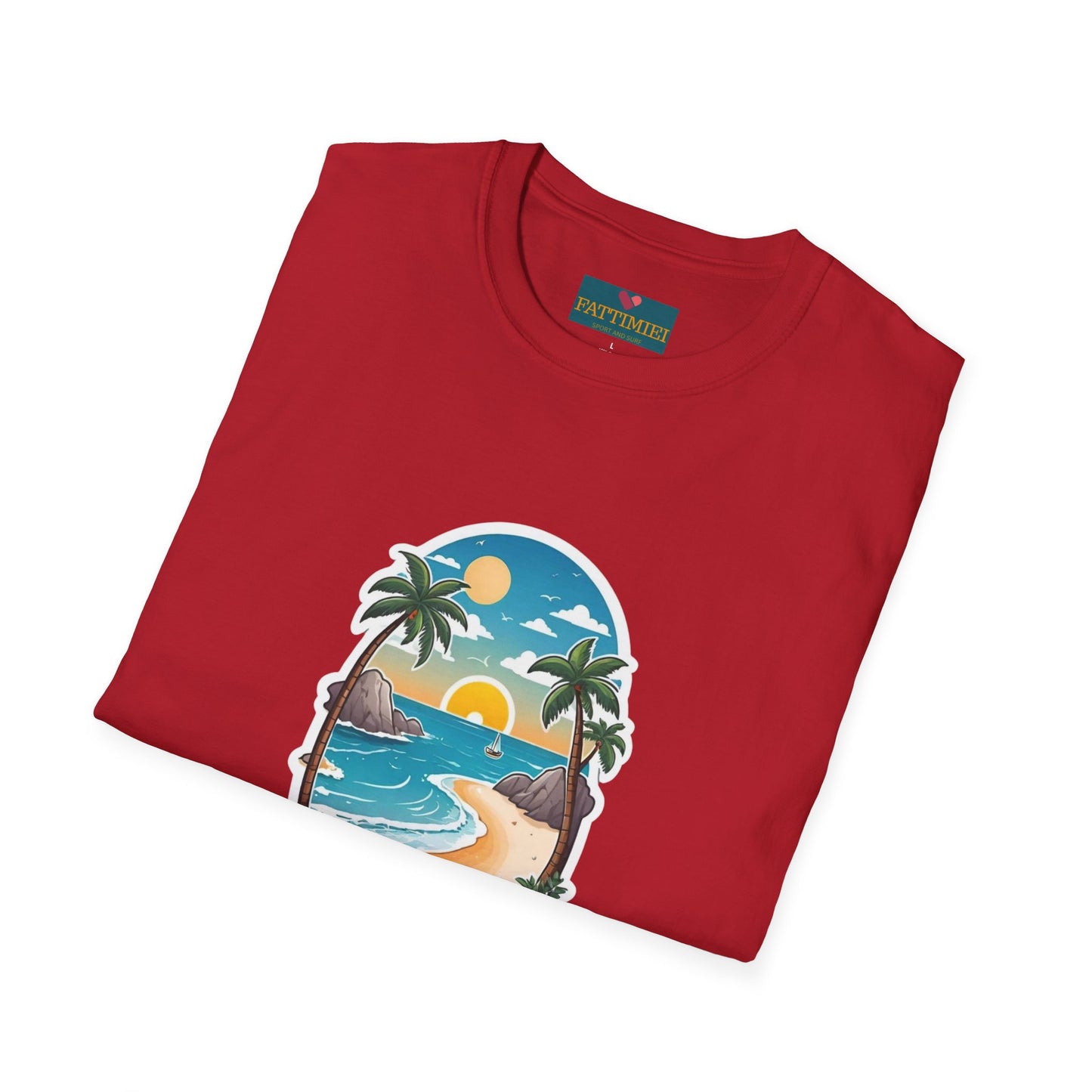 El Salvador Pride: Men’s T-Shirt – Celebrate Culture and Adventure