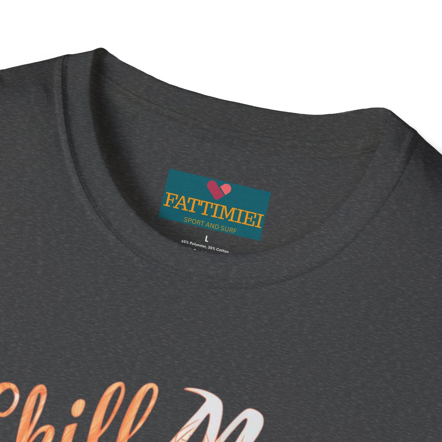 Chill Mode Activated Men’s T-Shirt – Embrace the Relaxed Vibe