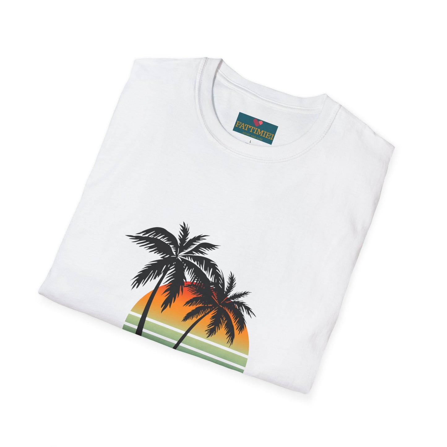 Timeless Simplicity: Women’s T-Shirt – Effortlessly Chic and Comfortable