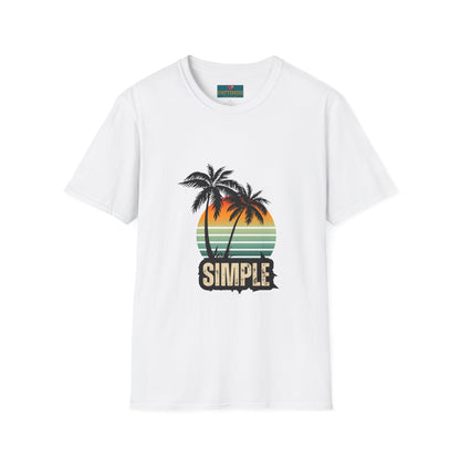 Timeless Simplicity: Women’s T-Shirt – Effortlessly Chic and Comfortable