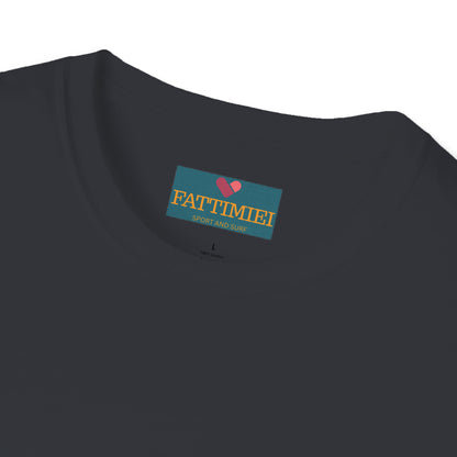 Next Level Premium Crew Pocket T-shirt