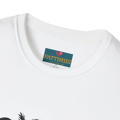 Simply Chic: Minimalist Women’s T-Shirt for Everyday Comfort