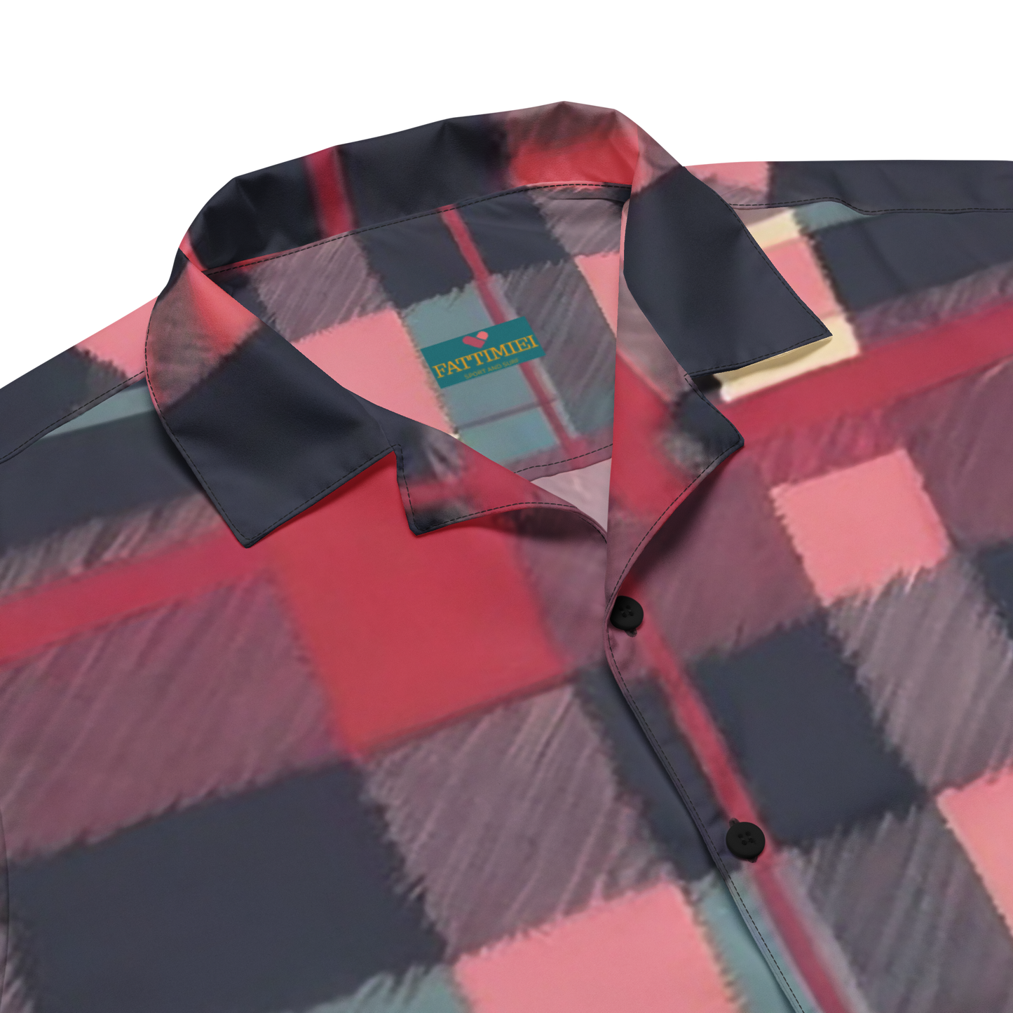Preppy Plaid Printed Shirt