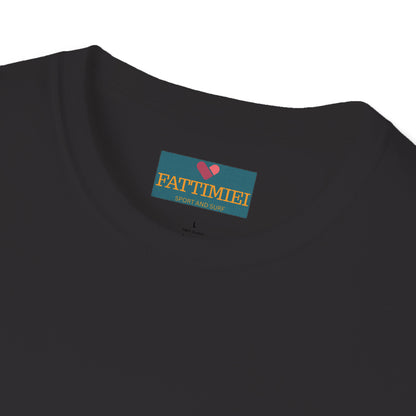 Next Level Premium Crew Pocket T-shirt