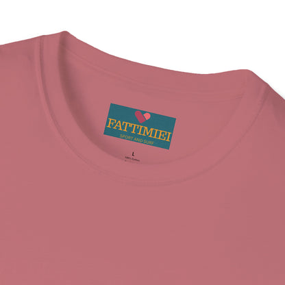 Next Level Premium Crew Pocket T-shirt