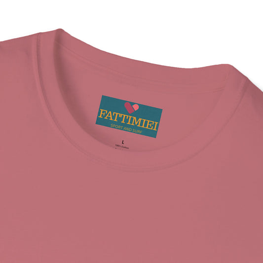Next Level Premium Crew Pocket T-shirt