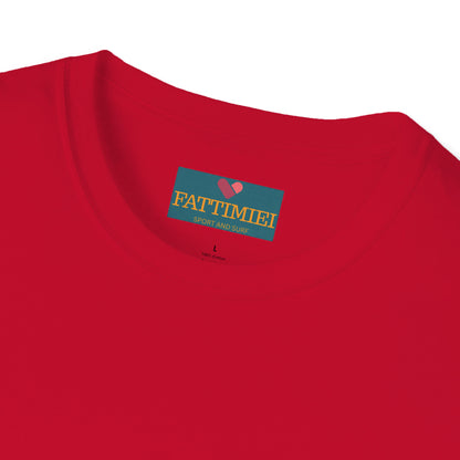 Next Level Premium Crew Pocket T-shirt