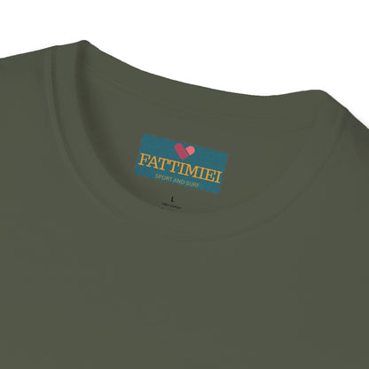 Next Level Premium Crew Pocket T-shirt