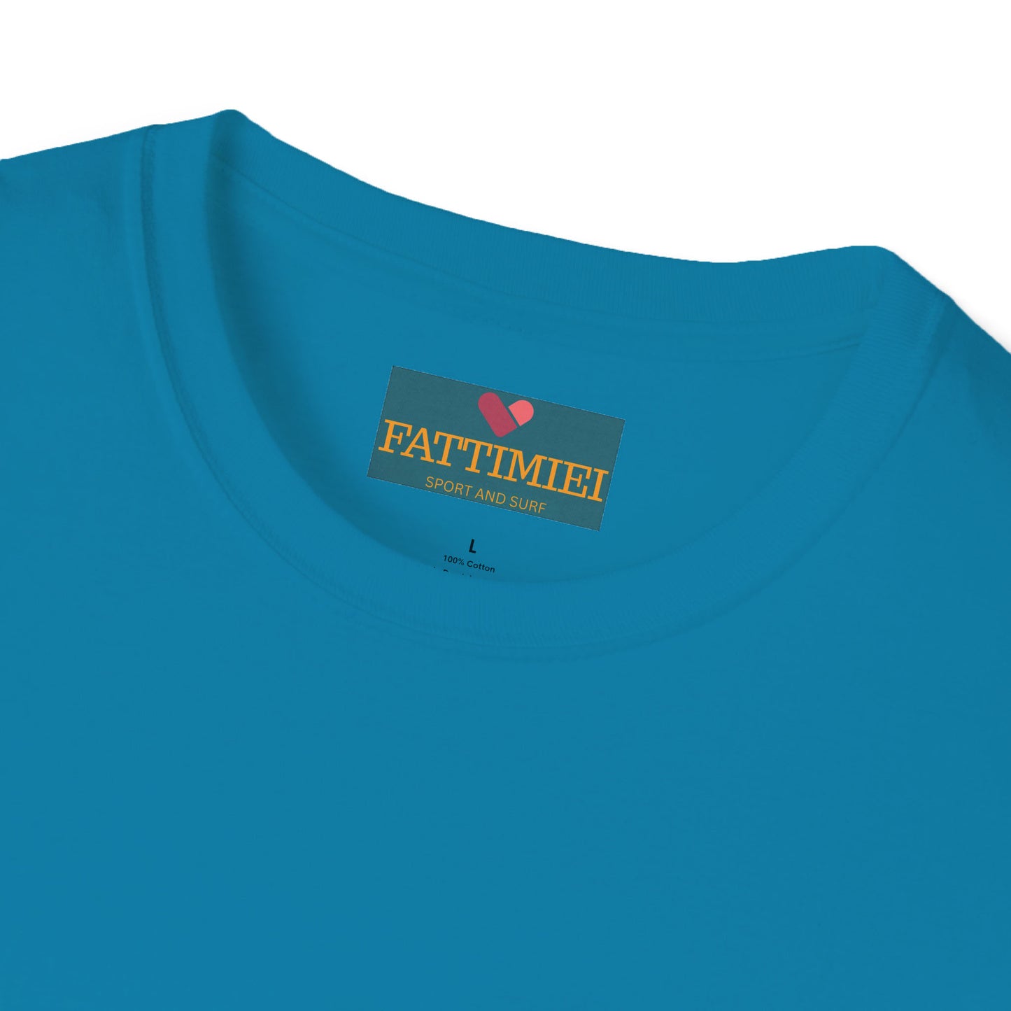 Next Level Premium Crew Pocket T-shirts