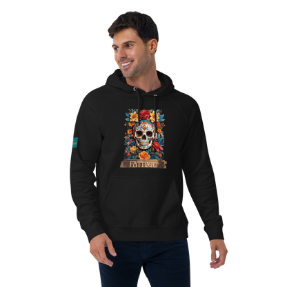 "Sudadera con capucha eco unisex DM V1"