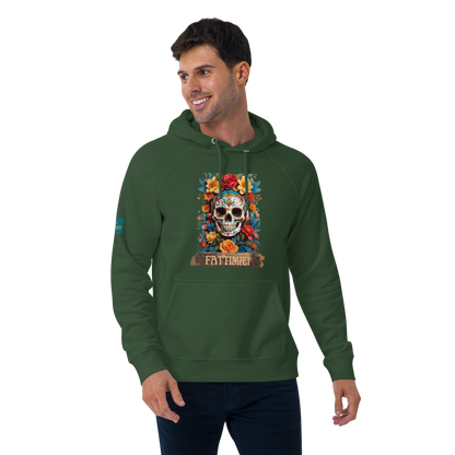 "Sudadera con capucha eco unisex DM V1"