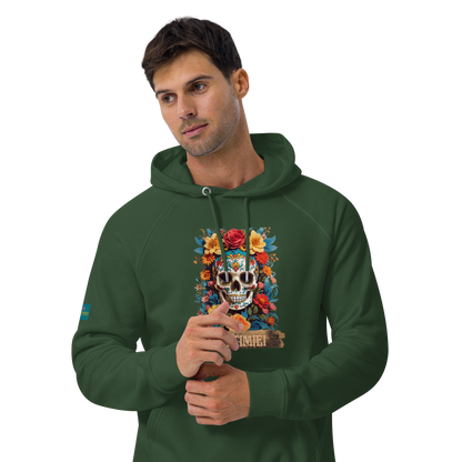 "Sudadera con capucha eco unisex DM V1"
