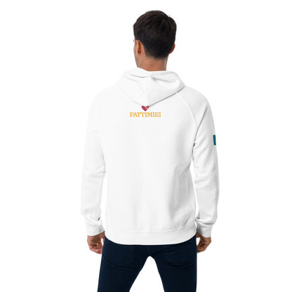 "Sudadera con capucha eco unisex DM V1"