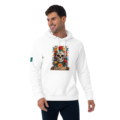 "Sudadera con capucha eco unisex DM V1"