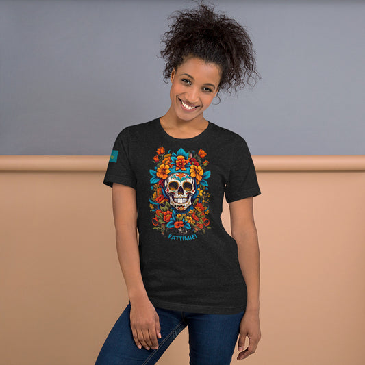 T-SHIRT de manga corta unisex DM v1