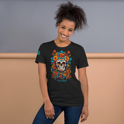 T-SHIRT de manga corta unisex DM v1