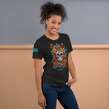 T-SHIRT de manga corta unisex DM v1