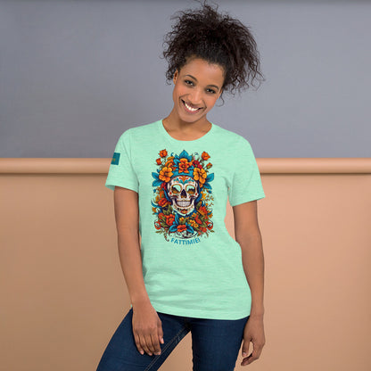 T-SHIRT de manga corta unisex DM v1