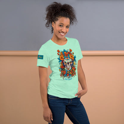 T-SHIRT de manga corta unisex DM v1