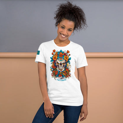 T-SHIRT de manga corta unisex DM v1